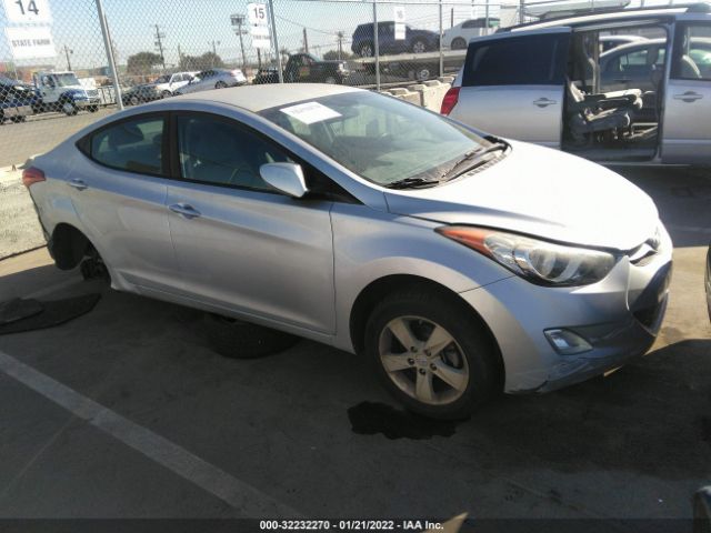 HYUNDAI ELANTRA 2013 kmhdh4ae7du550320