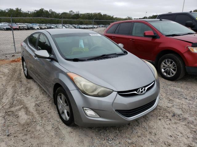 HYUNDAI ELANTRA GL 2013 kmhdh4ae7du550608