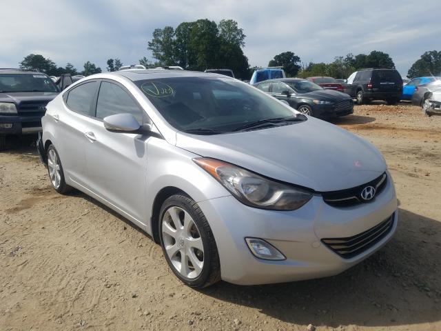 HYUNDAI ELANTRA GL 2013 kmhdh4ae7du559177