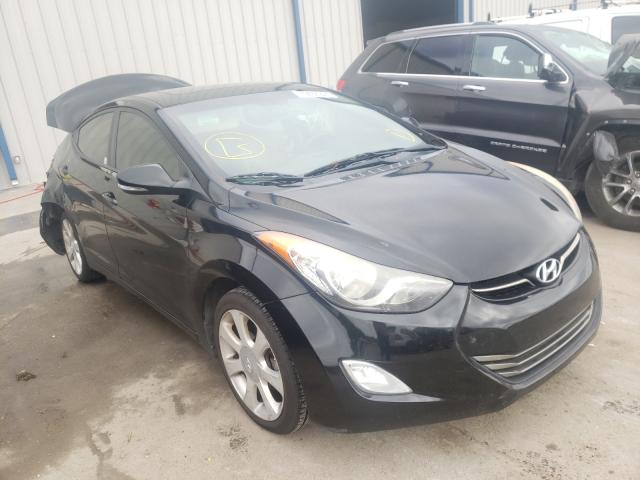 HYUNDAI ELANTRA GL 2013 kmhdh4ae7du559275