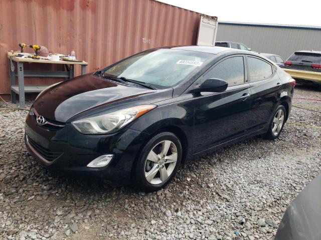 HYUNDAI ELANTRA 2013 kmhdh4ae7du559308