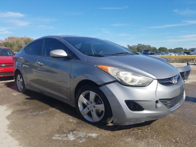 HYUNDAI ELANTRA GL 2013 kmhdh4ae7du563164