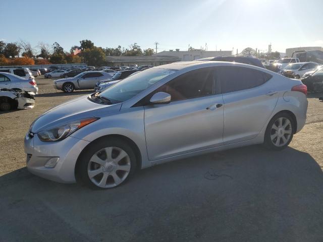 HYUNDAI ELANTRA GL 2013 kmhdh4ae7du569093