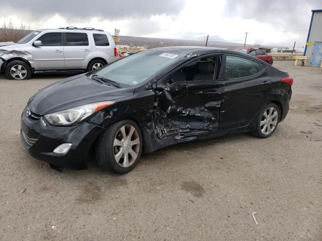 HYUNDAI ELANTRA GL 2013 kmhdh4ae7du569241