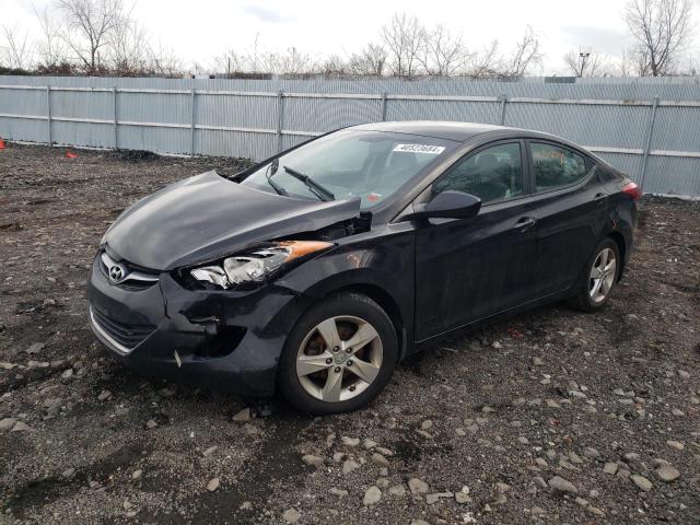 HYUNDAI ELANTRA 2013 kmhdh4ae7du575038