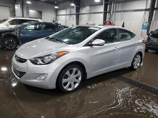 HYUNDAI ELANTRA GL 2013 kmhdh4ae7du578702