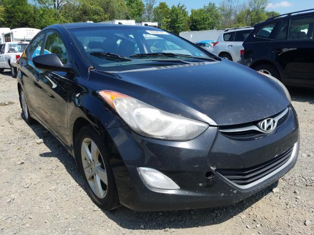 HYUNDAI ELANTRA GL 2013 kmhdh4ae7du579896