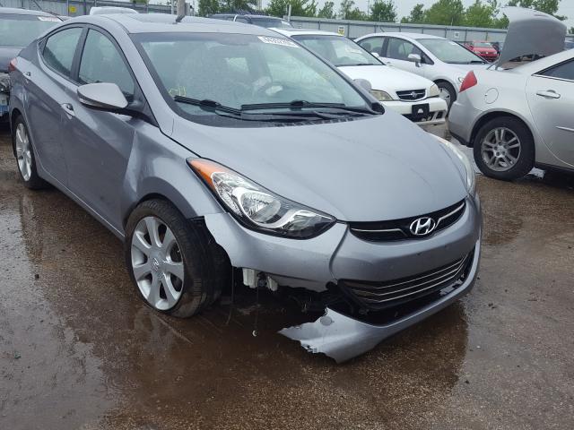 HYUNDAI NULL 2013 kmhdh4ae7du595404