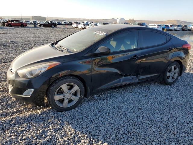 HYUNDAI ELANTRA GL 2013 kmhdh4ae7du598707