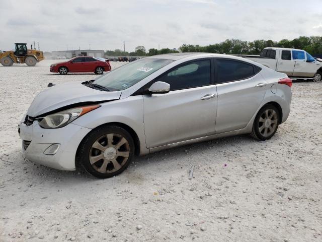 HYUNDAI ELANTRA GL 2013 kmhdh4ae7du604179