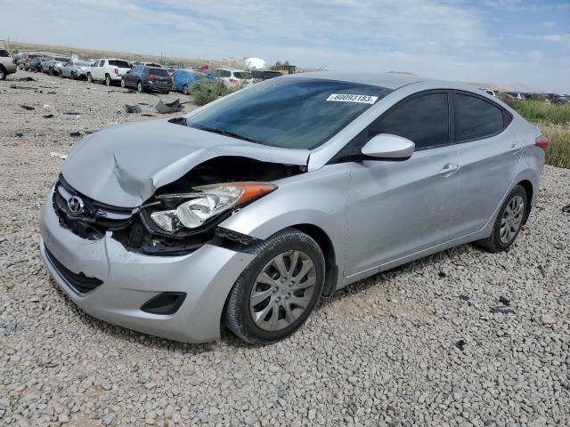 HYUNDAI ELANTRA GL 2013 kmhdh4ae7du605428