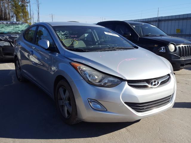 HYUNDAI ELANTRA GL 2013 kmhdh4ae7du609477