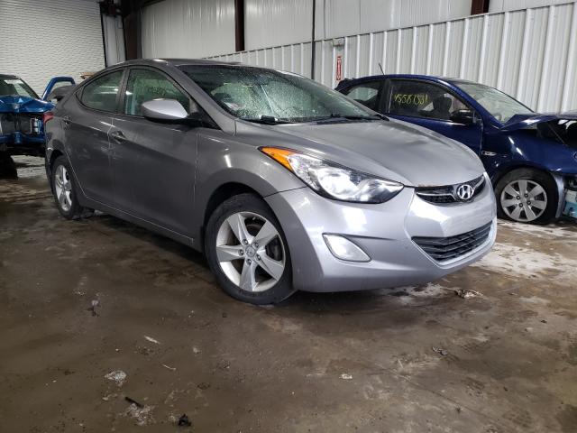 HYUNDAI ELANTRA GL 2013 kmhdh4ae7du609690