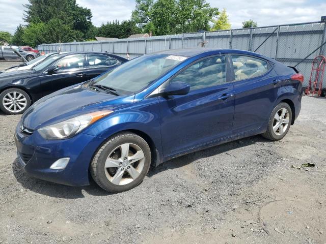 HYUNDAI ELANTRA 2013 kmhdh4ae7du619975