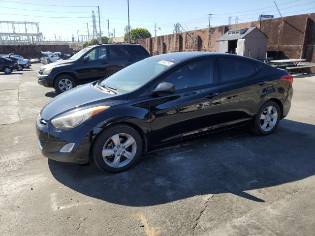 HYUNDAI ELANTRA 2013 kmhdh4ae7du635061