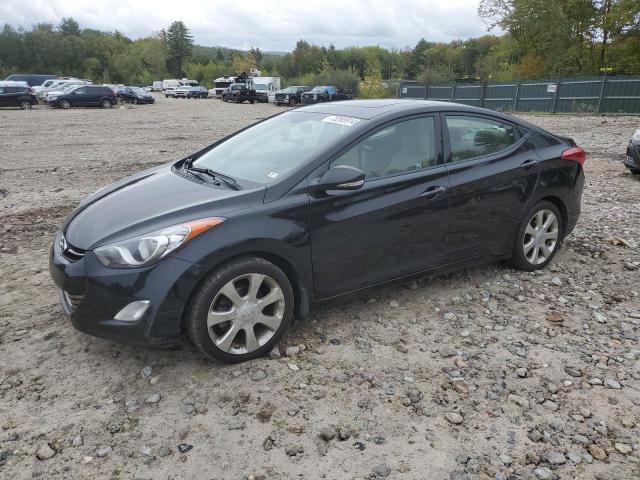 HYUNDAI ELANTRA GL 2013 kmhdh4ae7du636422