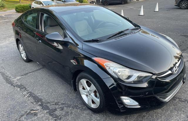 HYUNDAI ELANTRA GL 2013 kmhdh4ae7du645329