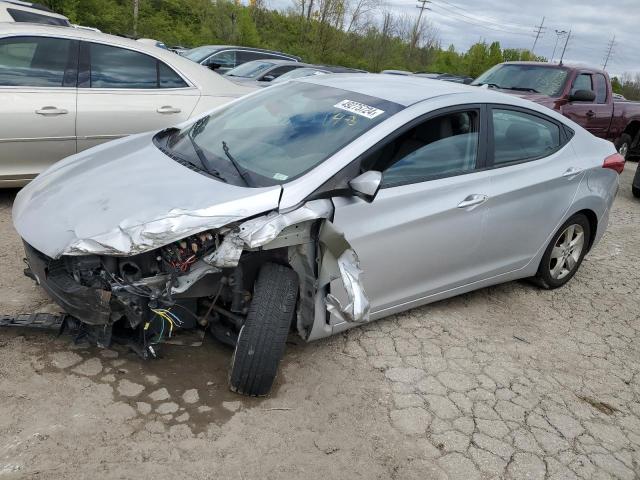 HYUNDAI ELANTRA 2013 kmhdh4ae7du653785