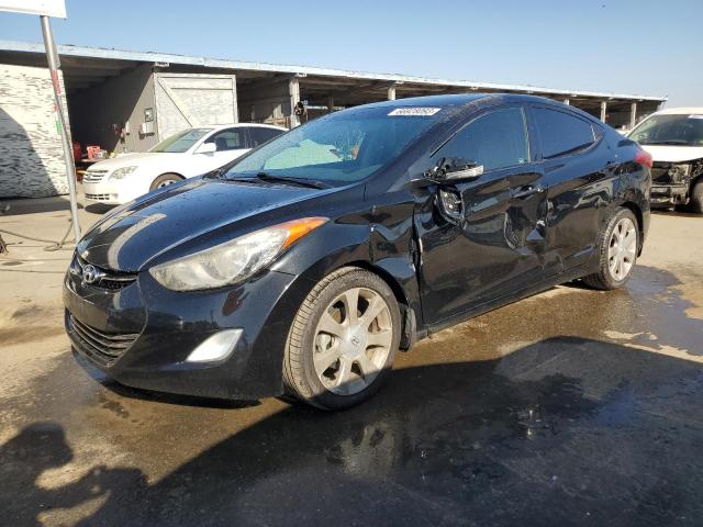 HYUNDAI ELANTRA GL 2013 kmhdh4ae7du659148