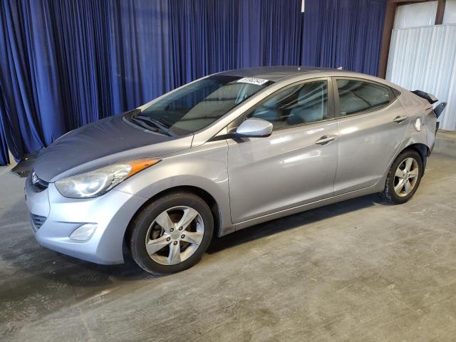 HYUNDAI ELANTRA 2013 kmhdh4ae7du663667