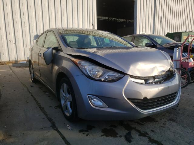 HYUNDAI ELANTRA GL 2013 kmhdh4ae7du673616