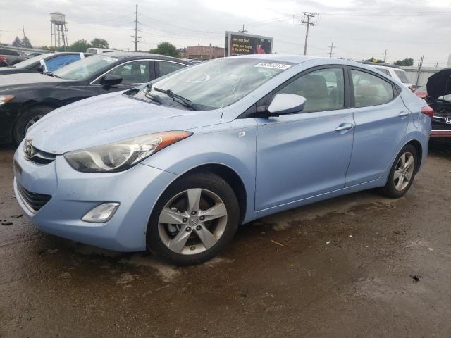 HYUNDAI ELANTRA GL 2013 kmhdh4ae7du677519