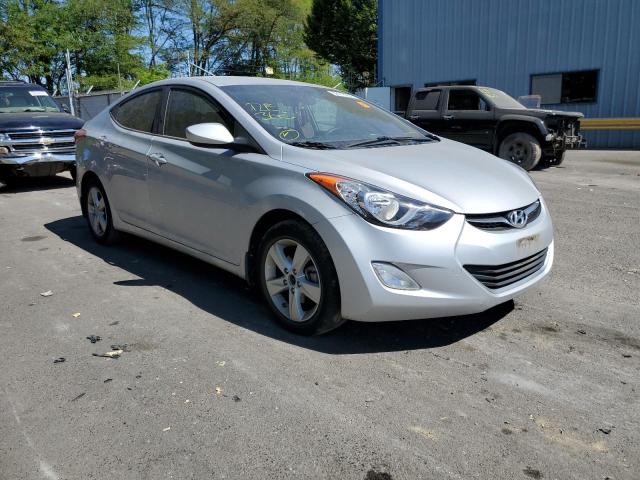 HYUNDAI ELANTRA GL 2013 kmhdh4ae7du681764