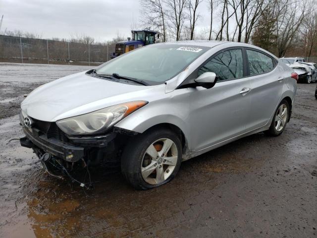 HYUNDAI ELANTRA 2013 kmhdh4ae7du681800