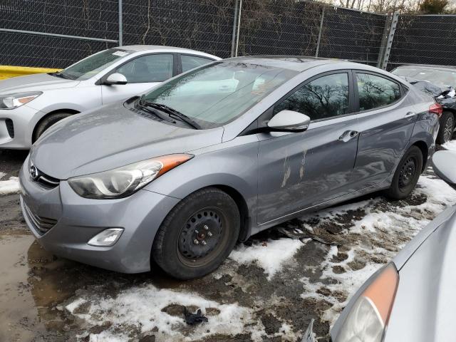 HYUNDAI ELANTRA 2013 kmhdh4ae7du686723