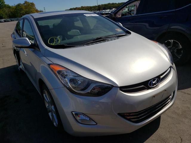 HYUNDAI ELANTRA GL 2013 kmhdh4ae7du698791