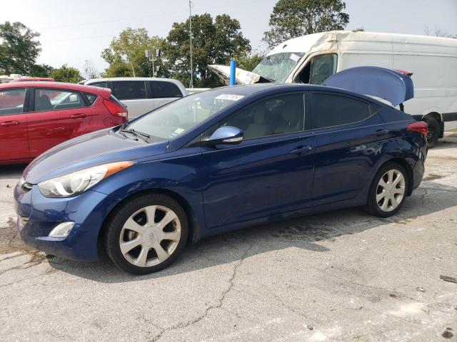 HYUNDAI ELANTRA GL 2013 kmhdh4ae7du703567