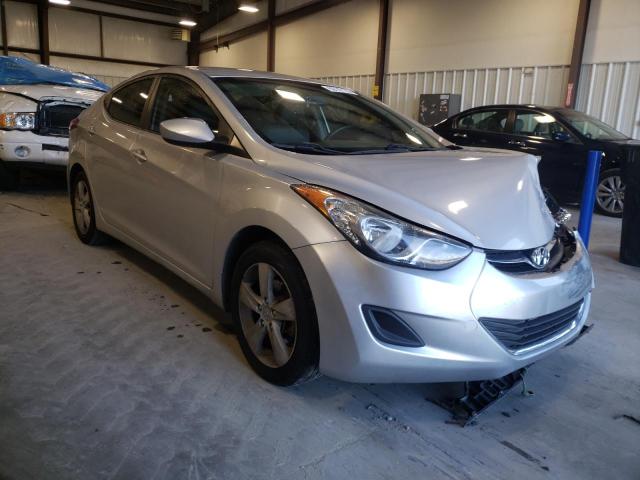 HYUNDAI ELANTRA GL 2013 kmhdh4ae7du723401