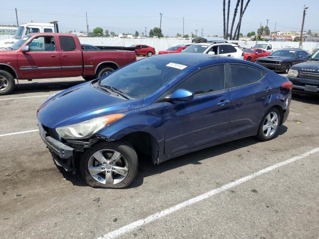 HYUNDAI ELANTRA 2013 kmhdh4ae7du725083