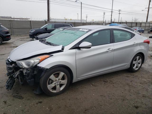 HYUNDAI ELANTRA GL 2013 kmhdh4ae7du726301