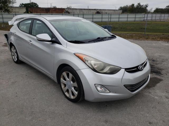 HYUNDAI ELANTRA GL 2013 kmhdh4ae7du727576