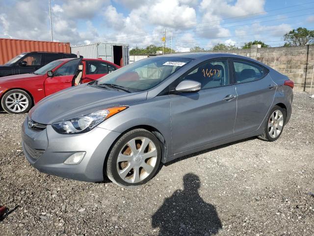 HYUNDAI ELANTRA 2013 kmhdh4ae7du740943