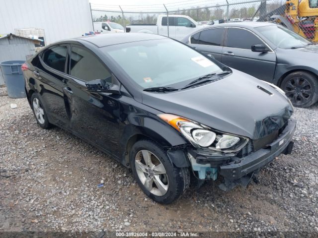 HYUNDAI ELANTRA 2013 kmhdh4ae7du750856