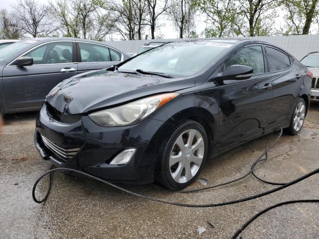 HYUNDAI ELANTRA 2013 kmhdh4ae7du750906