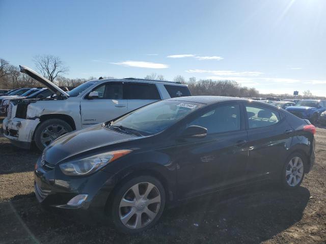 HYUNDAI ELANTRA 2013 kmhdh4ae7du753451