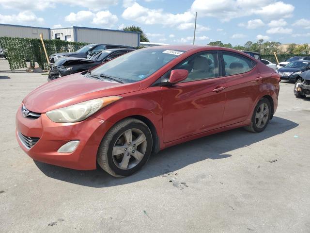 HYUNDAI ELANTRA 2013 kmhdh4ae7du756317