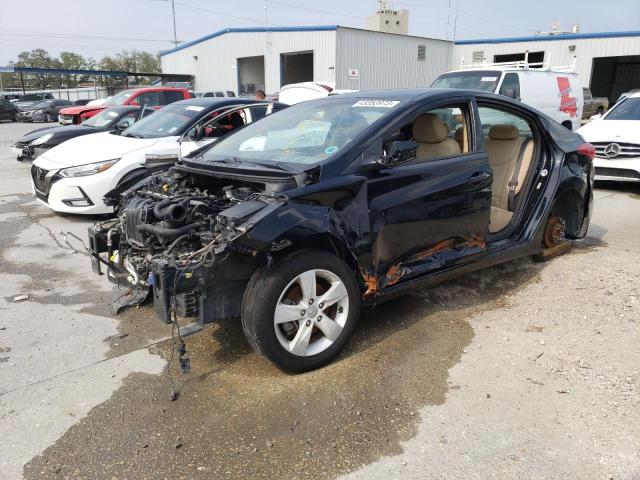 HYUNDAI ELANTRA GL 2013 kmhdh4ae7du759895