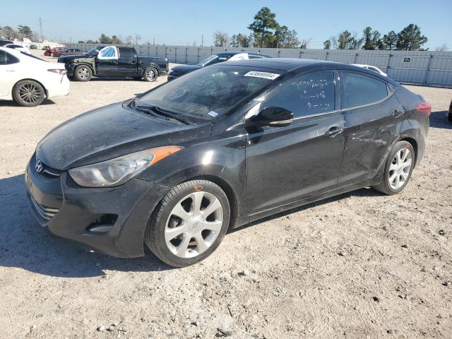 HYUNDAI ELANTRA 2013 kmhdh4ae7du779533