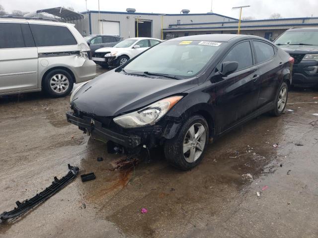 HYUNDAI ELANTRA 2013 kmhdh4ae7du779550