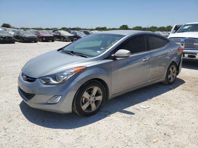 HYUNDAI ELANTRA GL 2013 kmhdh4ae7du785848