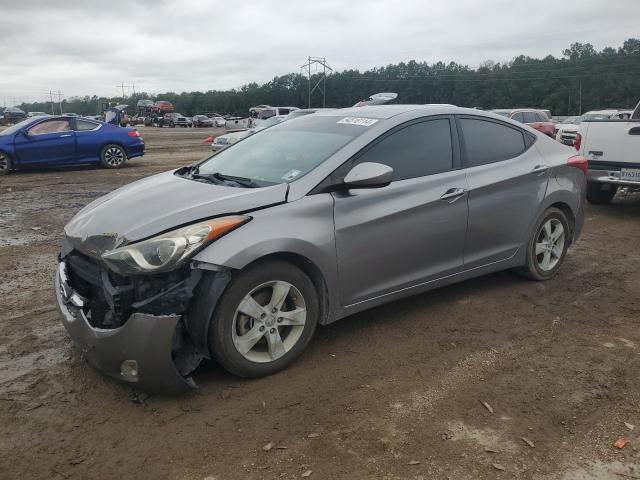 HYUNDAI ELANTRA 2013 kmhdh4ae7du785929