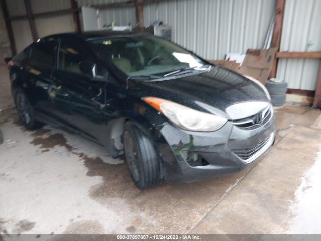 HYUNDAI ELANTRA 2013 kmhdh4ae7du791519