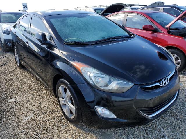 HYUNDAI ELANTRA GL 2013 kmhdh4ae7du794193