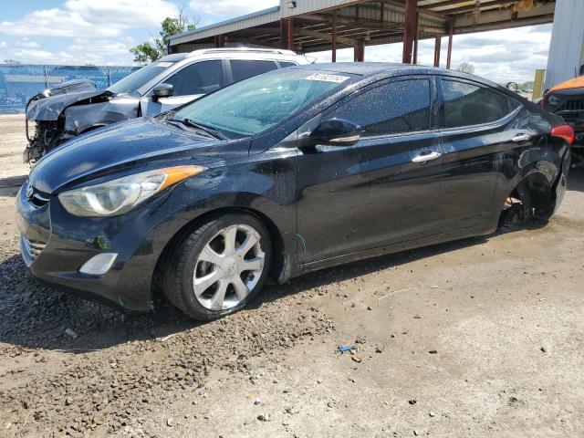 HYUNDAI ELANTRA 2013 kmhdh4ae7du795991