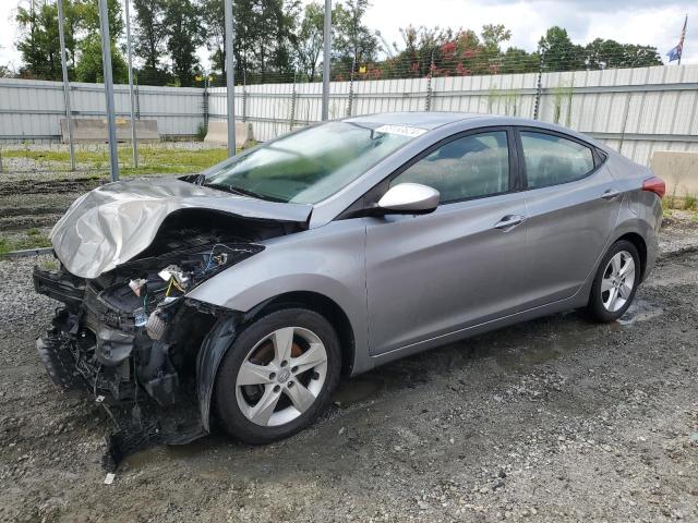 HYUNDAI ELANTRA 2013 kmhdh4ae7du799118