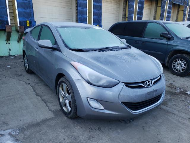 HYUNDAI ELANTRA GL 2013 kmhdh4ae7du812563